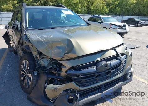 2024 Subaru Outback Limited z USA, uszkodzony, nr VIN 4S4BTANC4R3296964